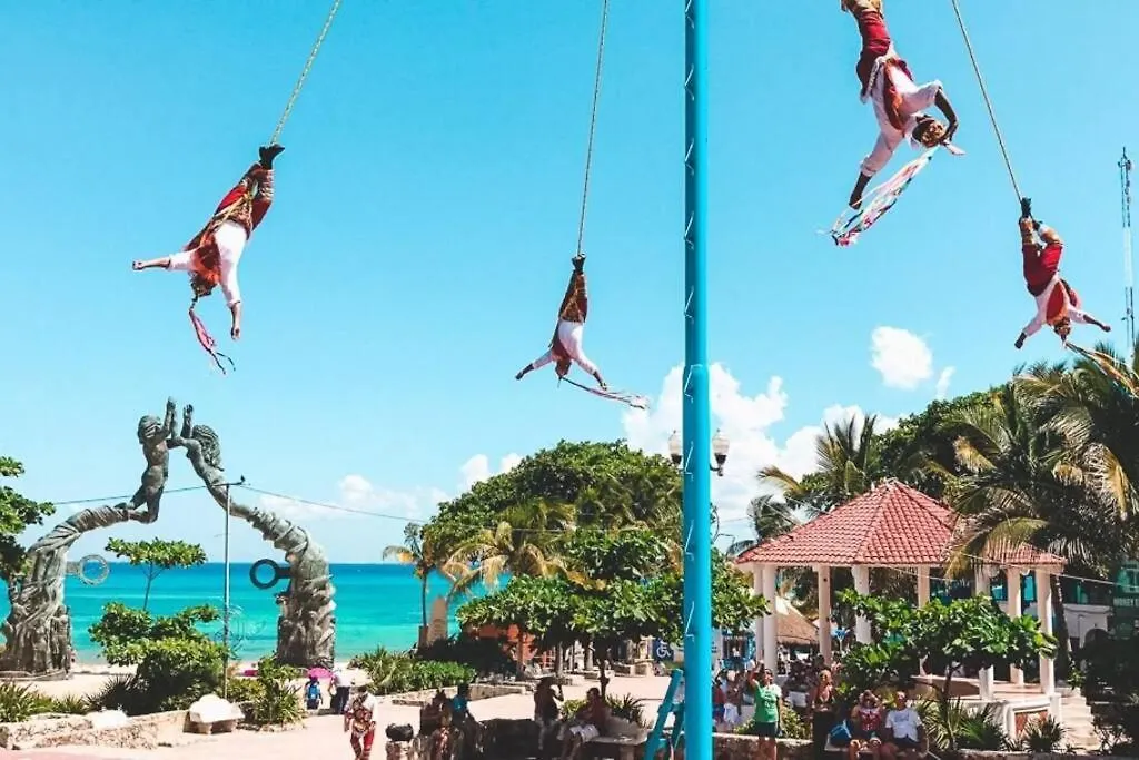 Apartmán Hermoso Tranquilo Y Acogedor Condo Moderno Playa del Carmen