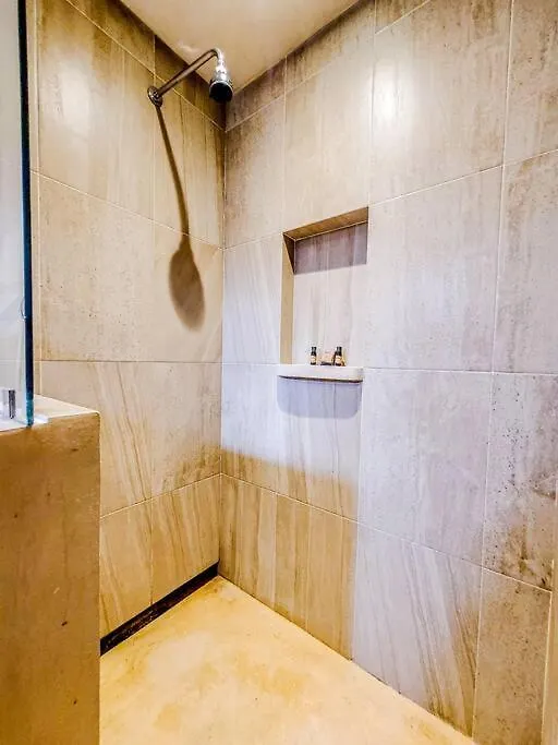 Hermoso Tranquilo Y Acogedor Condo Moderno Playa del Carmen 0*,  Mexiko
