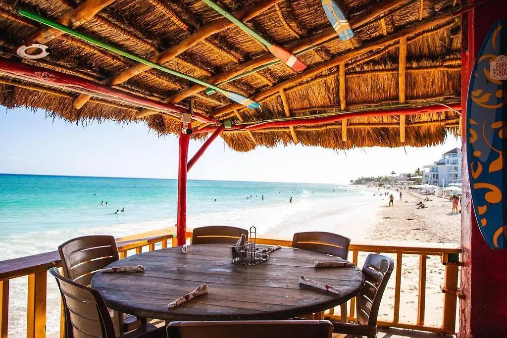 Hermoso Tranquilo Y Acogedor Condo Moderno Playa del Carmen 0*,  Mexiko
