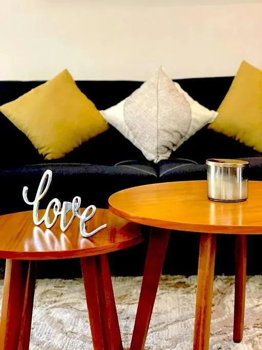 Hermoso Tranquilo Y Acogedor Condo Moderno Playa del Carmen Apartmán