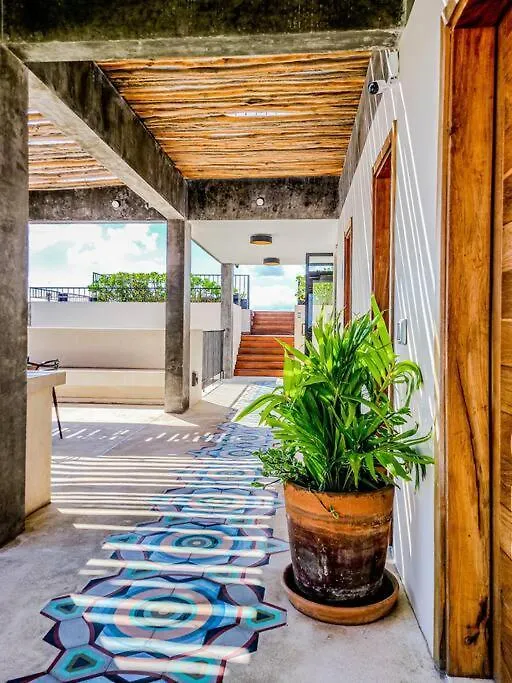 Hermoso Tranquilo Y Acogedor Condo Moderno Playa del Carmen