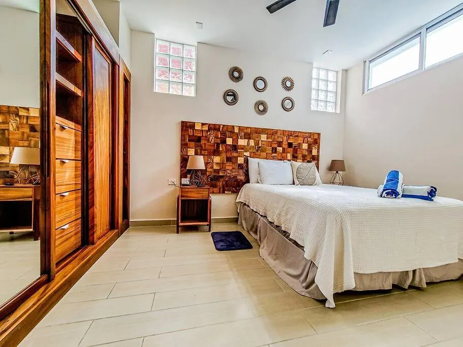 Apartment Hermoso Tranquilo Y Acogedor Condo Moderno Playa del Carmen