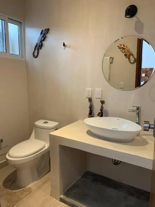Hermoso Tranquilo Y Acogedor Condo Moderno Playa del Carmen Apartment